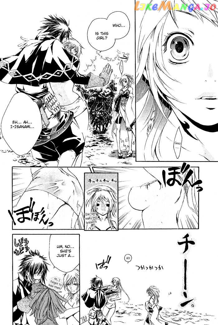 Brave 10 chapter 2 - page 30