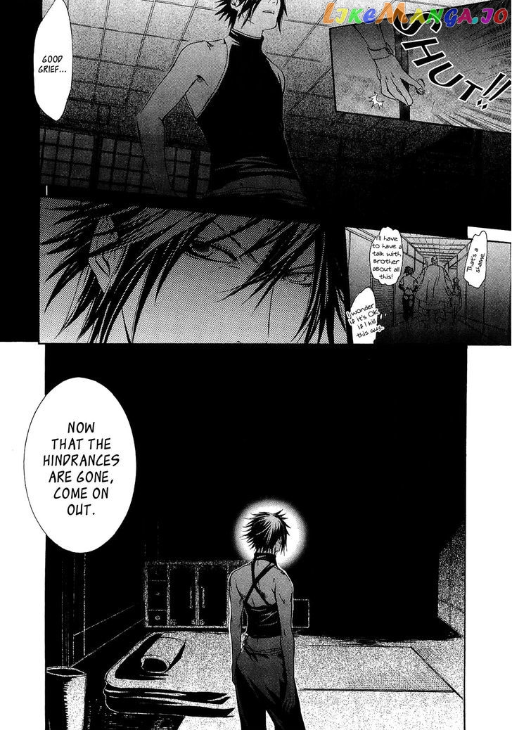 Brave 10 chapter 21 - page 28