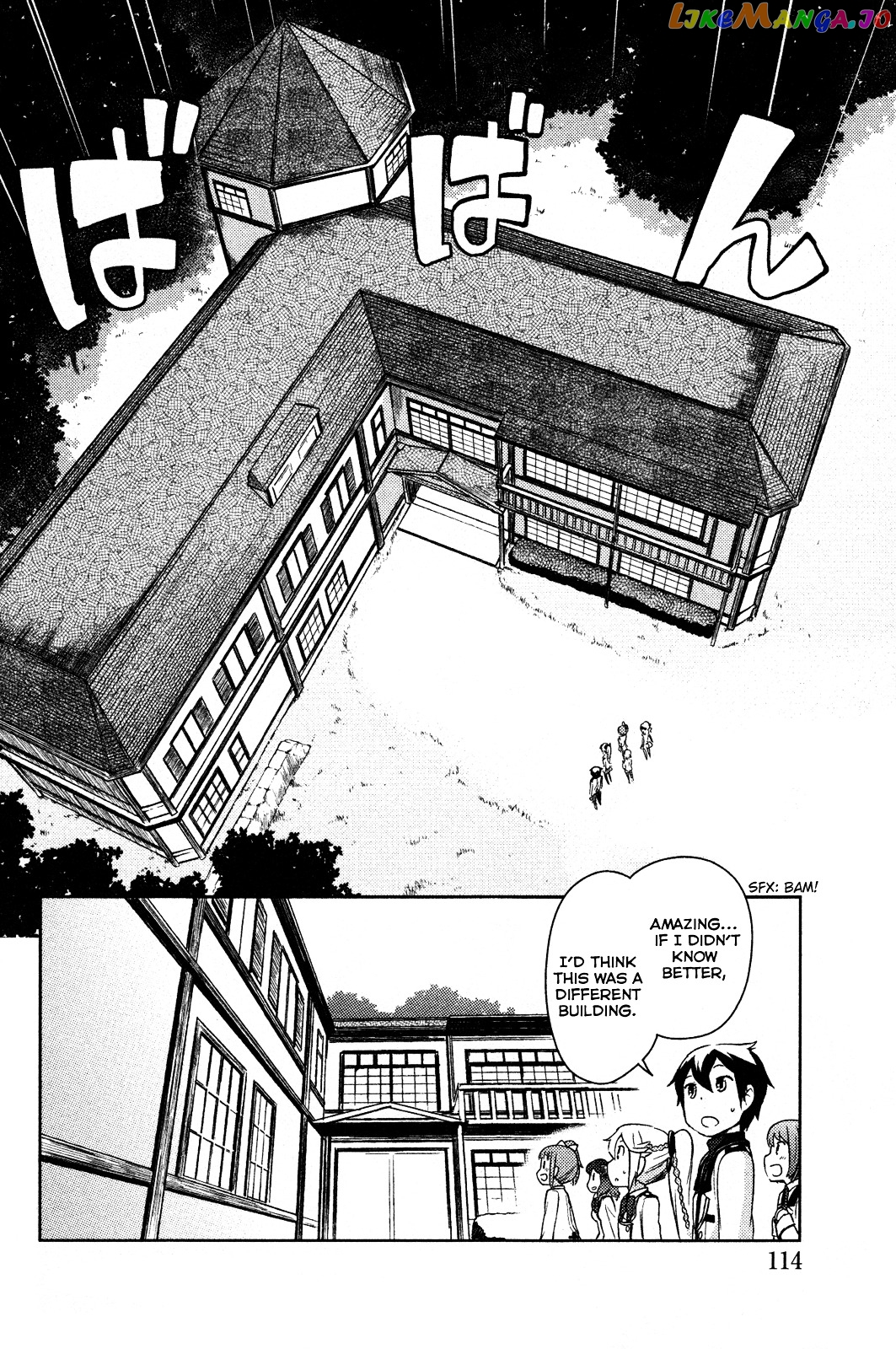 Kanojo ga Flag o Oraretara chapter 4 - page 7