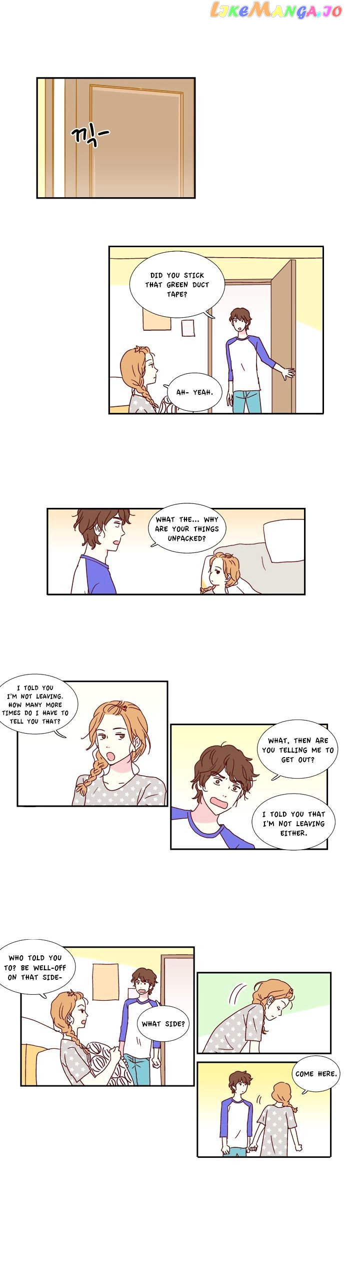 We Broke Up chapter 2 - page 20