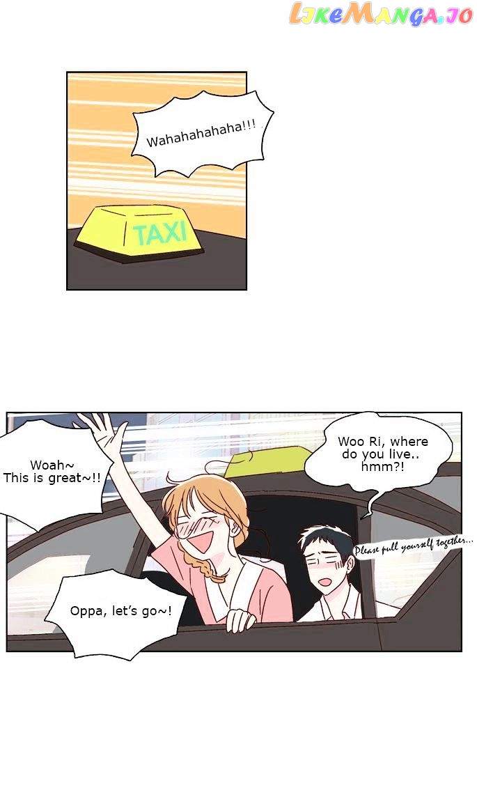 We Broke Up chapter 5 - page 10