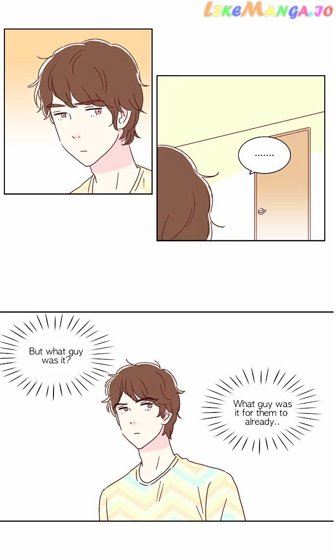 We Broke Up chapter 5 - page 29