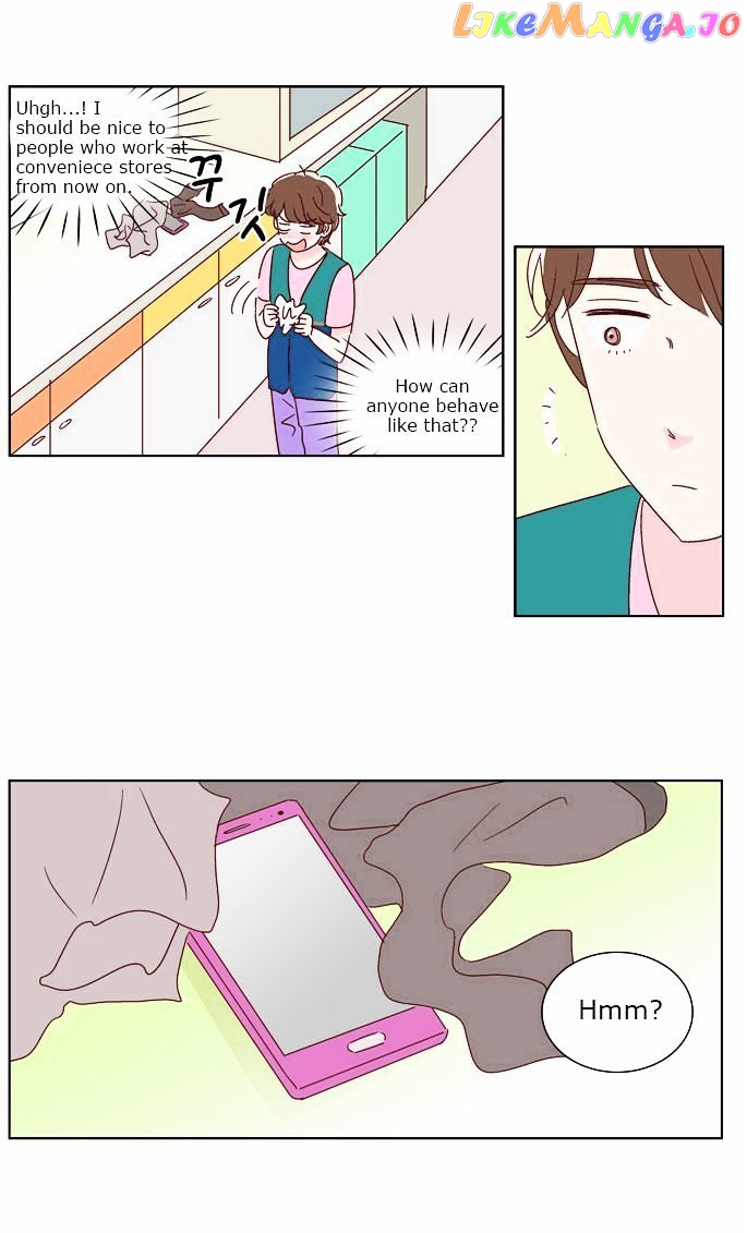 We Broke Up chapter 7 - page 12