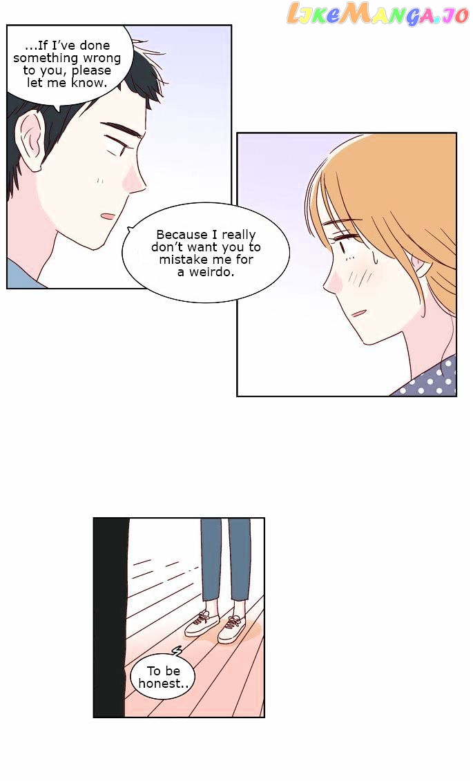 We Broke Up chapter 7 - page 15