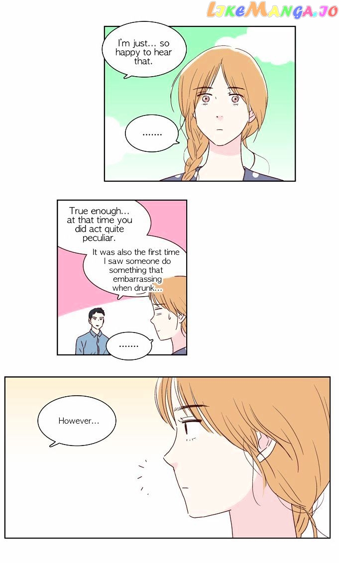 We Broke Up chapter 7 - page 18