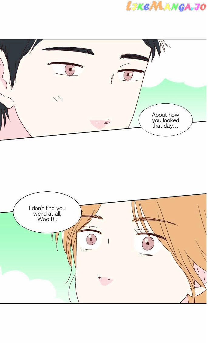 We Broke Up chapter 7 - page 20