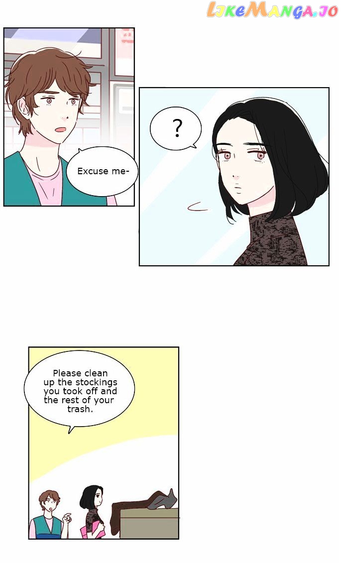 We Broke Up chapter 7 - page 9