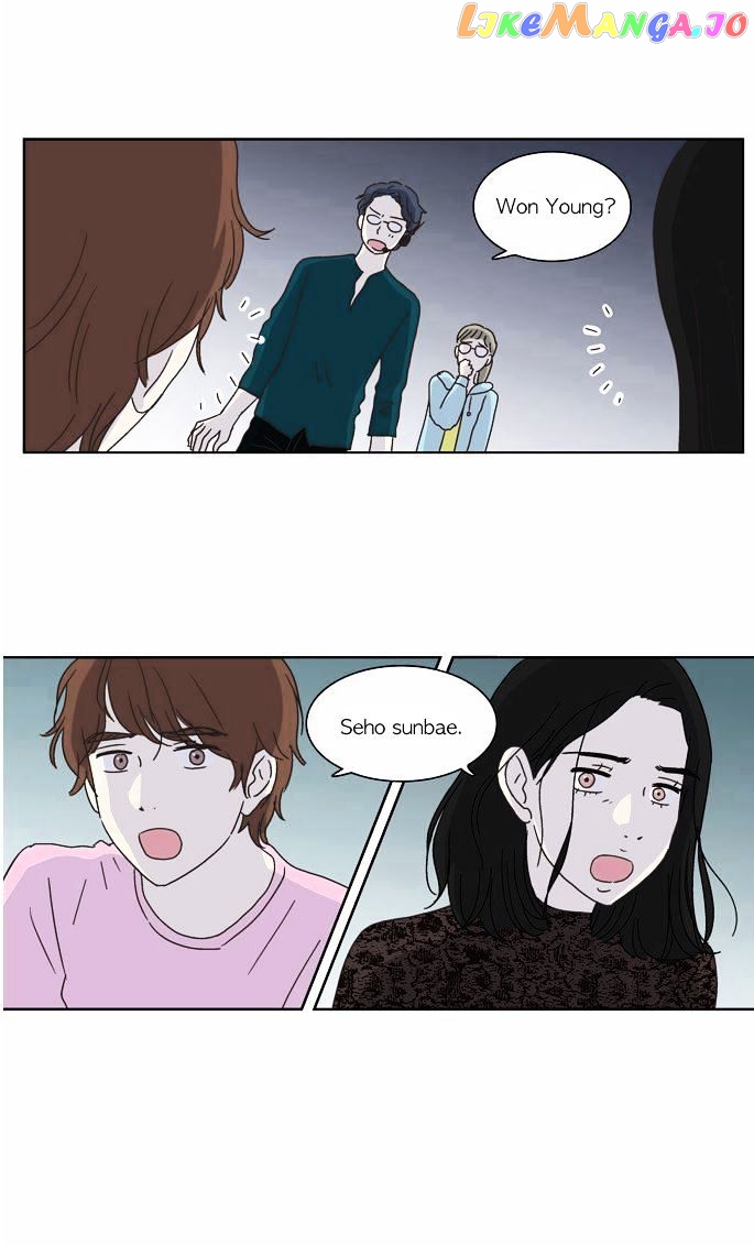 We Broke Up chapter 8 - page 23