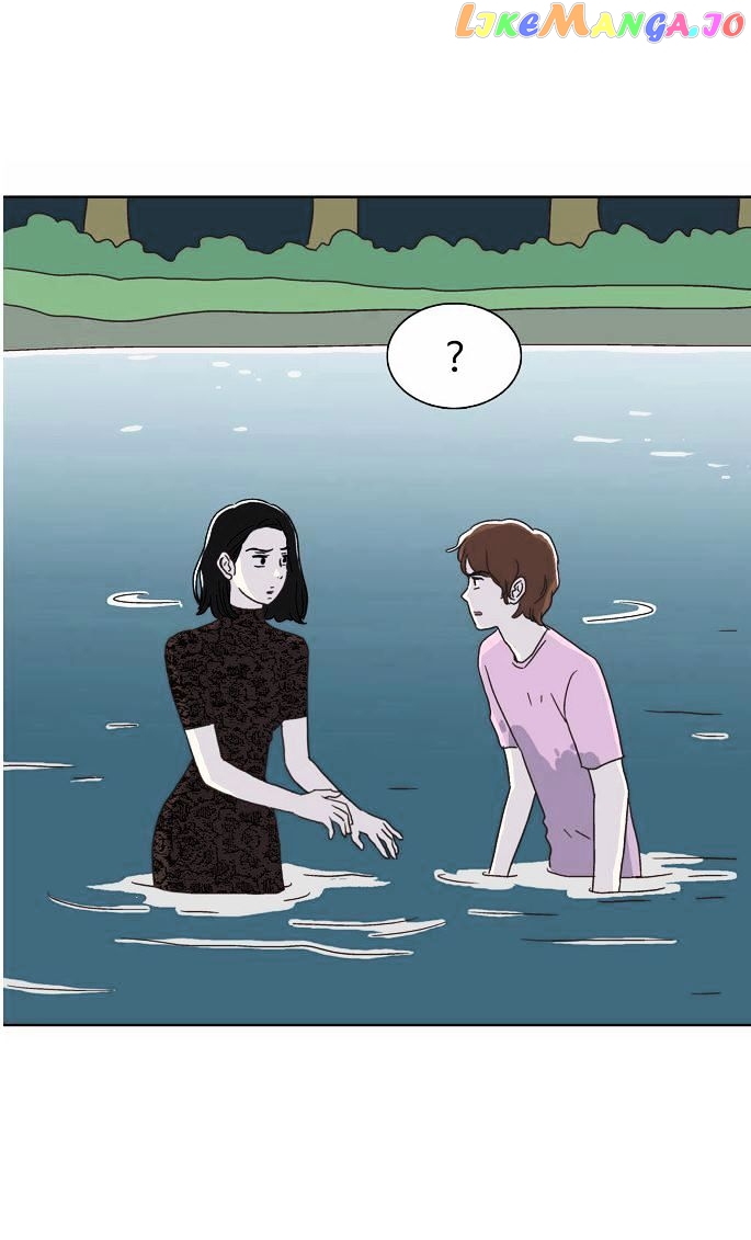 We Broke Up chapter 8 - page 24