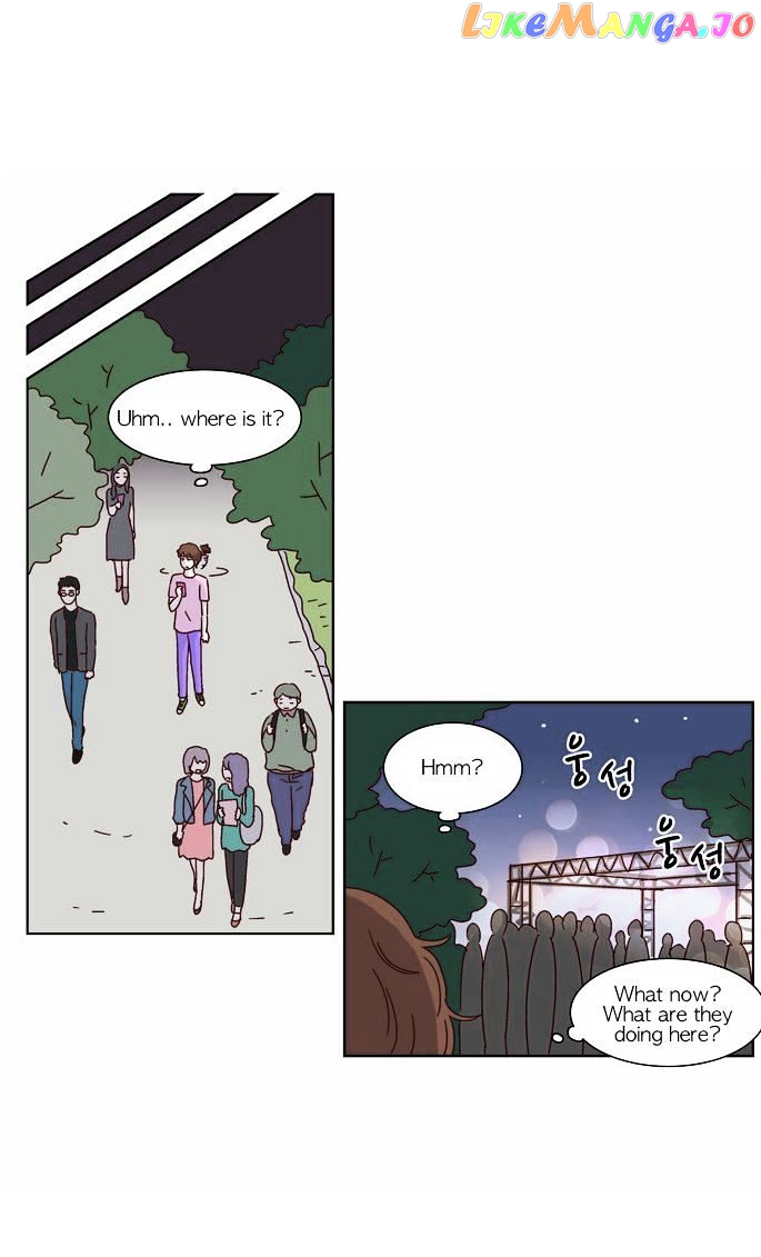 We Broke Up chapter 8 - page 8