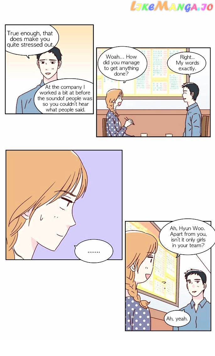 We Broke Up chapter 9 - page 10