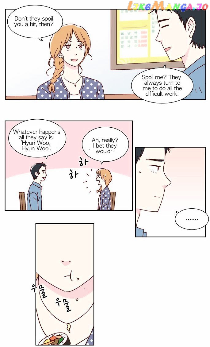 We Broke Up chapter 9 - page 11