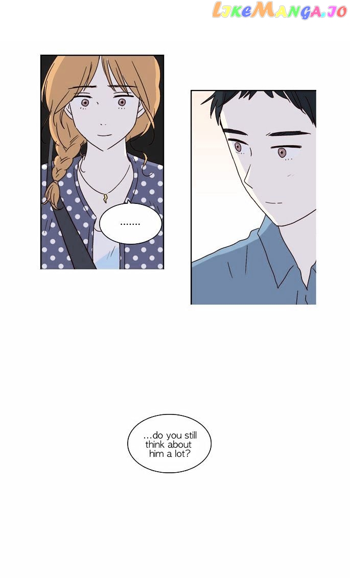 We Broke Up chapter 9 - page 19