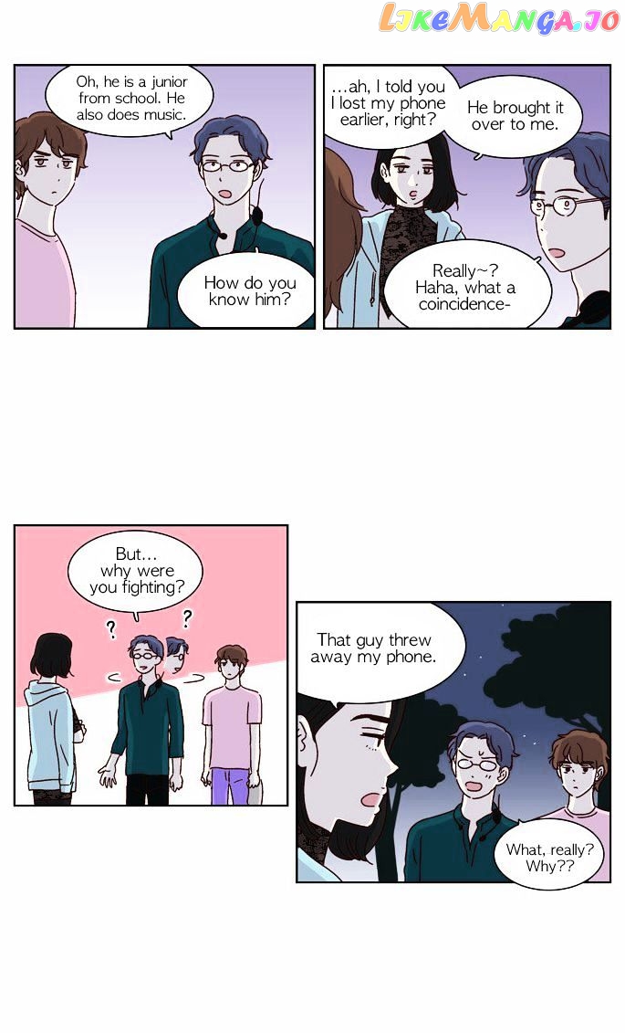 We Broke Up chapter 9 - page 2