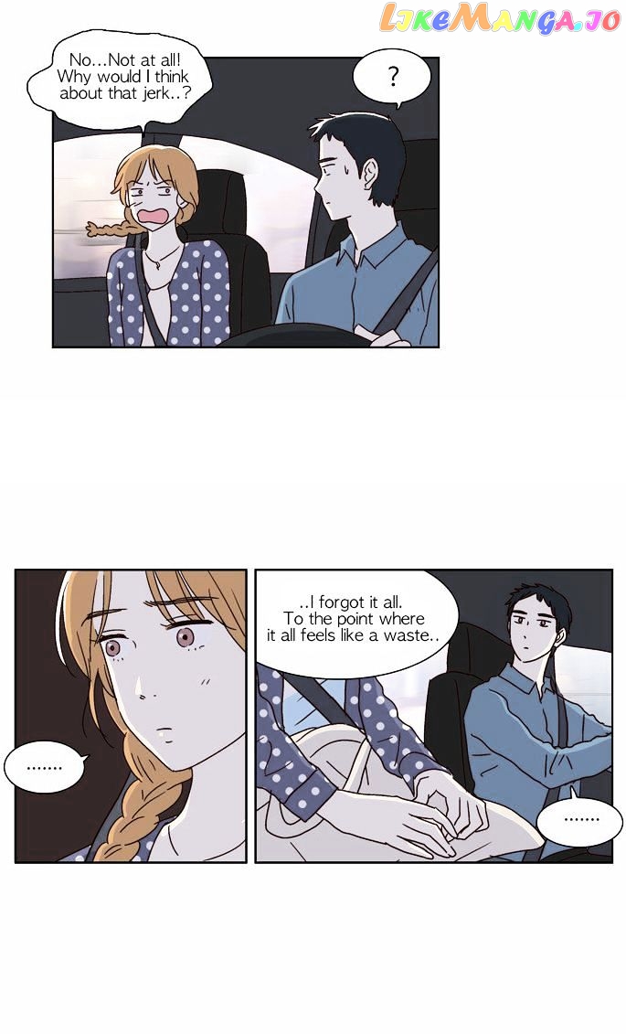 We Broke Up chapter 9 - page 20