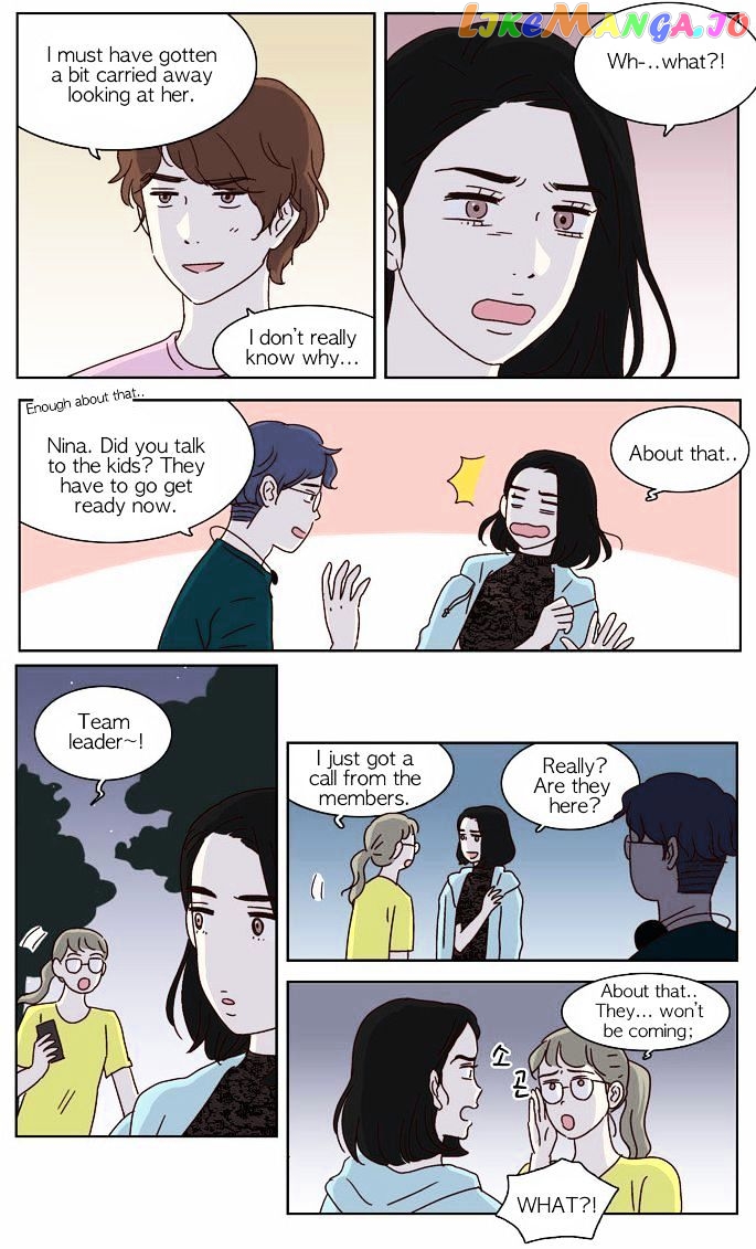 We Broke Up chapter 9 - page 3