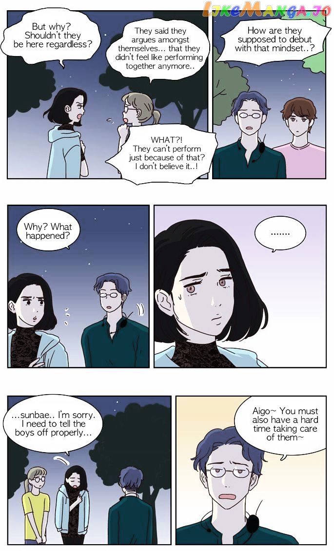 We Broke Up chapter 9 - page 4