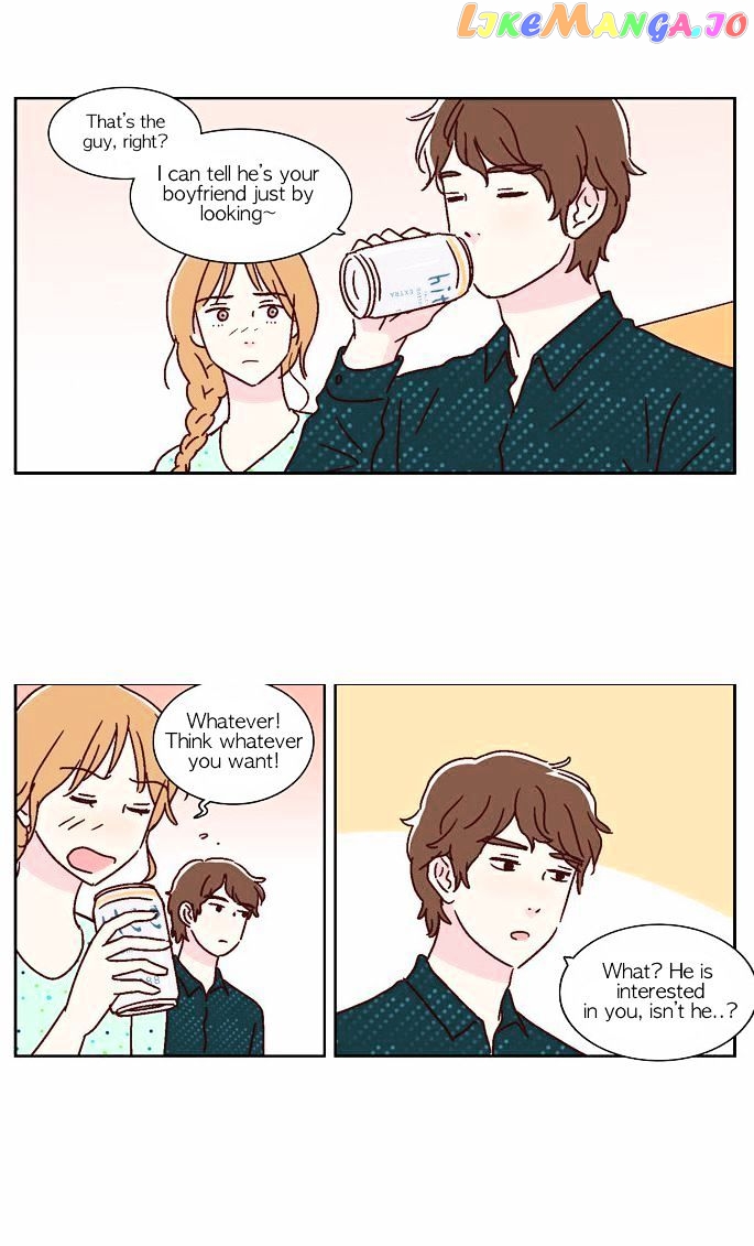 We Broke Up chapter 12 - page 10