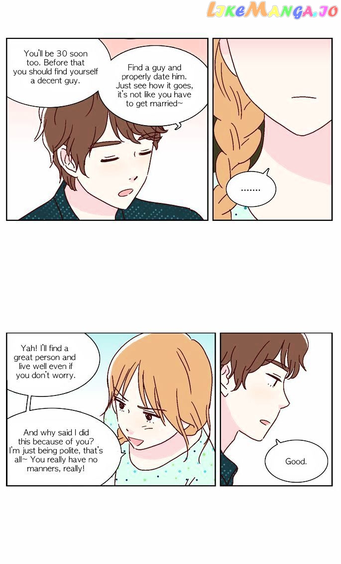 We Broke Up chapter 12 - page 12