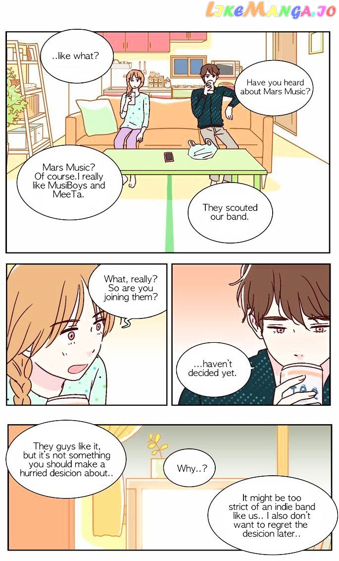 We Broke Up chapter 12 - page 4