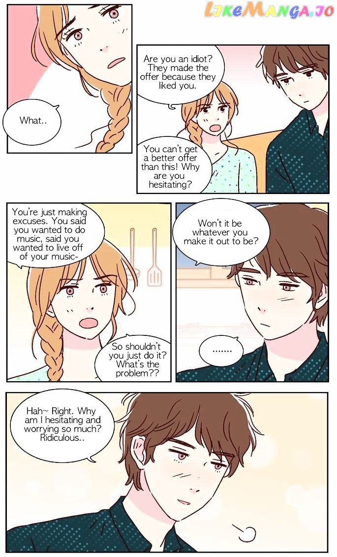 We Broke Up chapter 12 - page 6