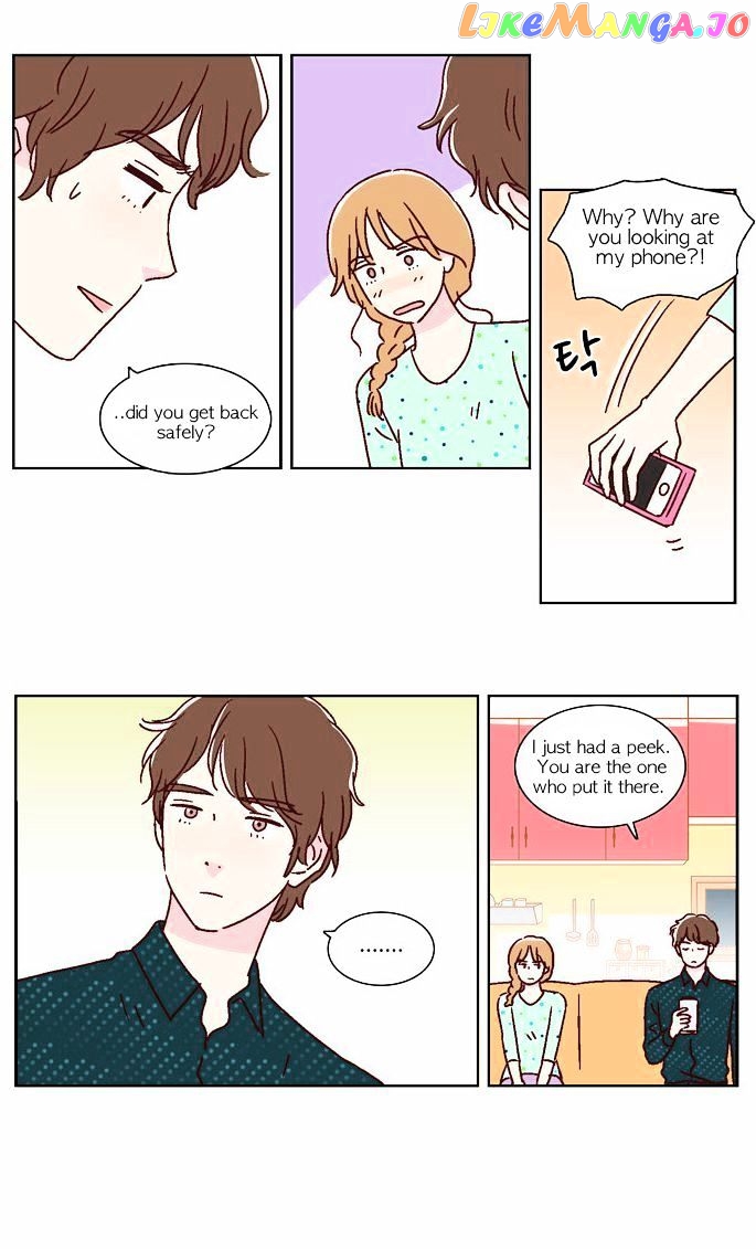 We Broke Up chapter 12 - page 9