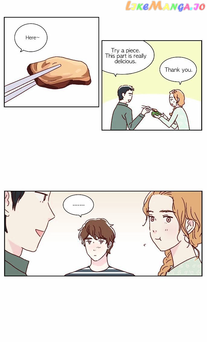 We Broke Up chapter 20 - page 13