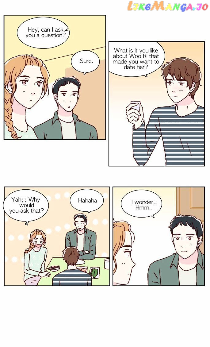 We Broke Up chapter 20 - page 14