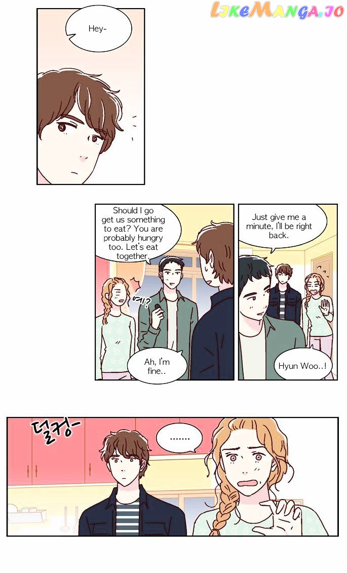 We Broke Up chapter 20 - page 4