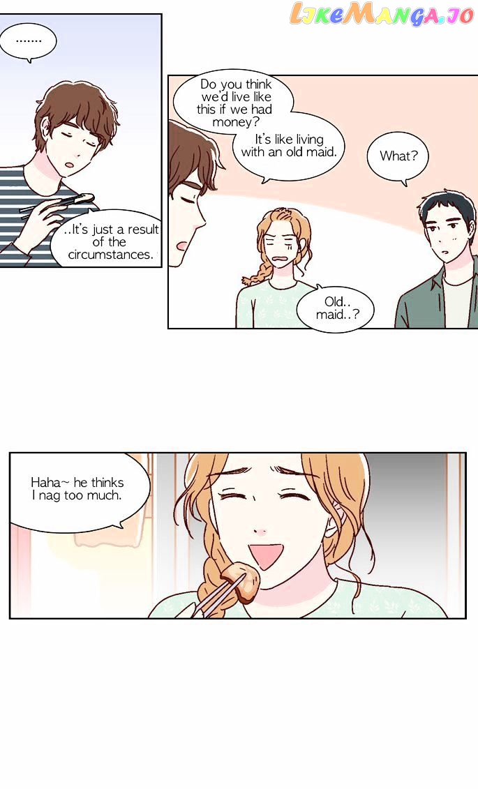 We Broke Up chapter 20 - page 7