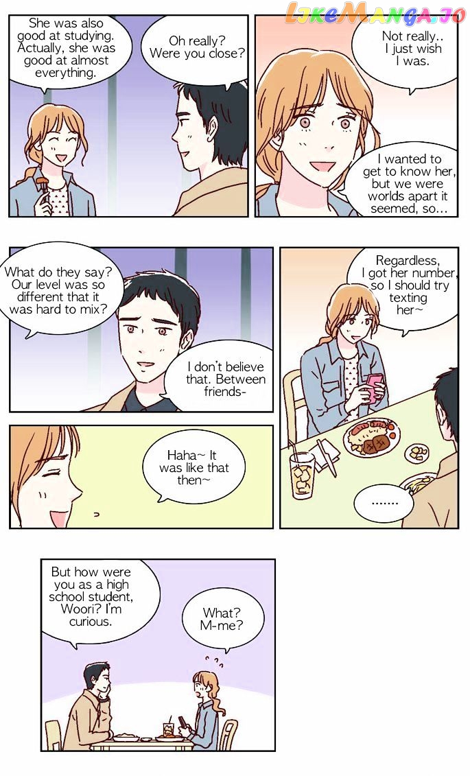 We Broke Up chapter 22 - page 11