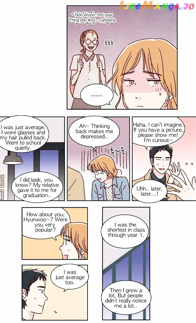 We Broke Up chapter 22 - page 12