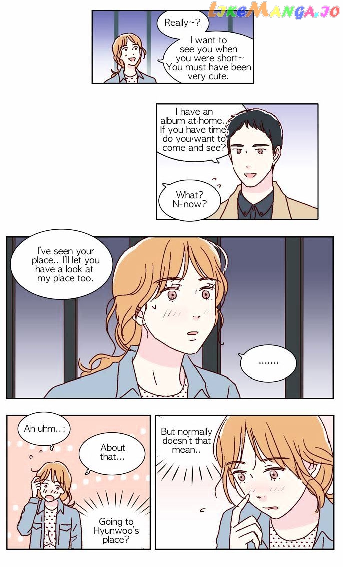 We Broke Up chapter 22 - page 13