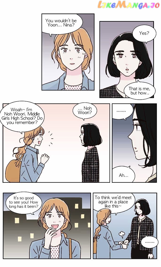 We Broke Up chapter 22 - page 3