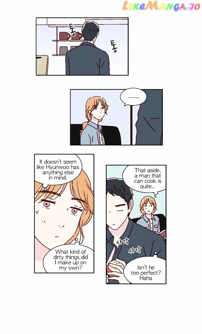 We Broke Up chapter 23 - page 10