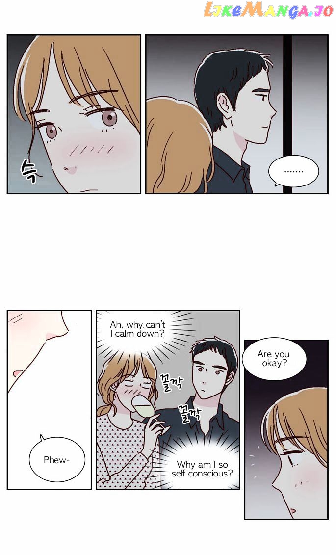 We Broke Up chapter 23 - page 15