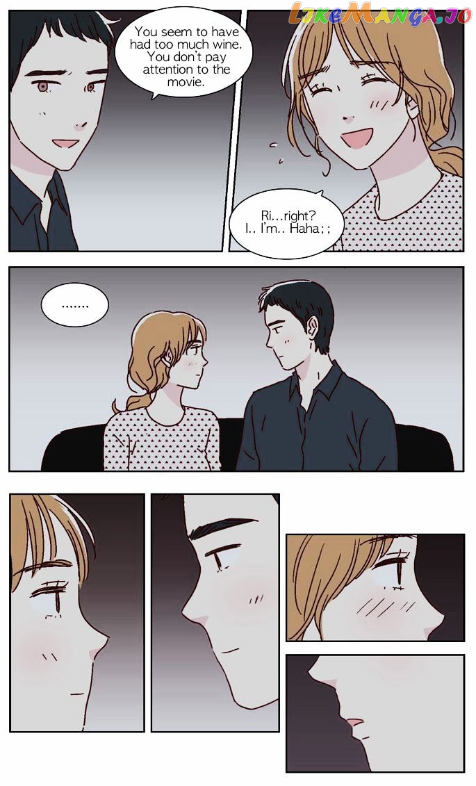 We Broke Up chapter 23 - page 16