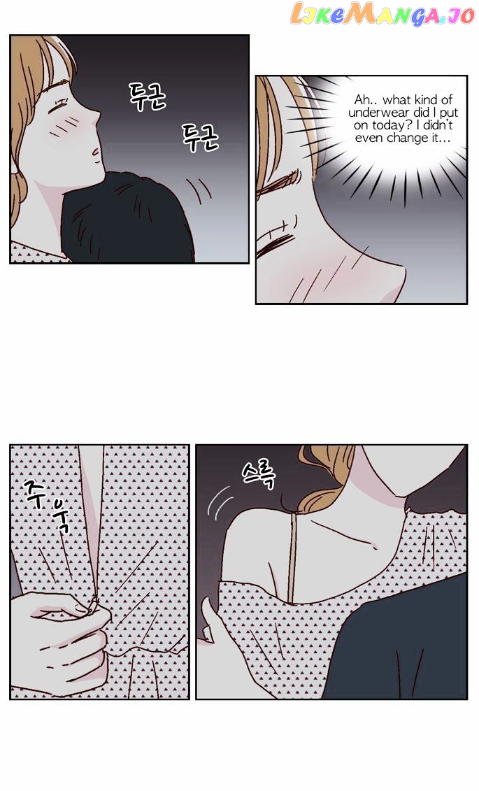 We Broke Up chapter 23 - page 19