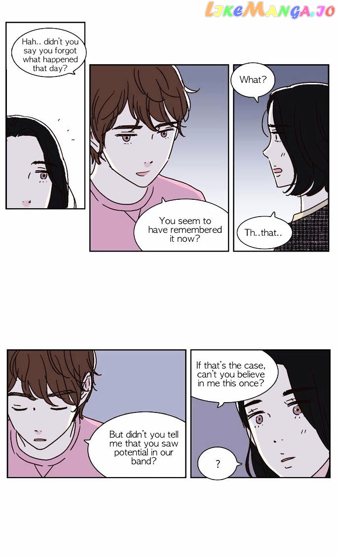 We Broke Up chapter 23 - page 2