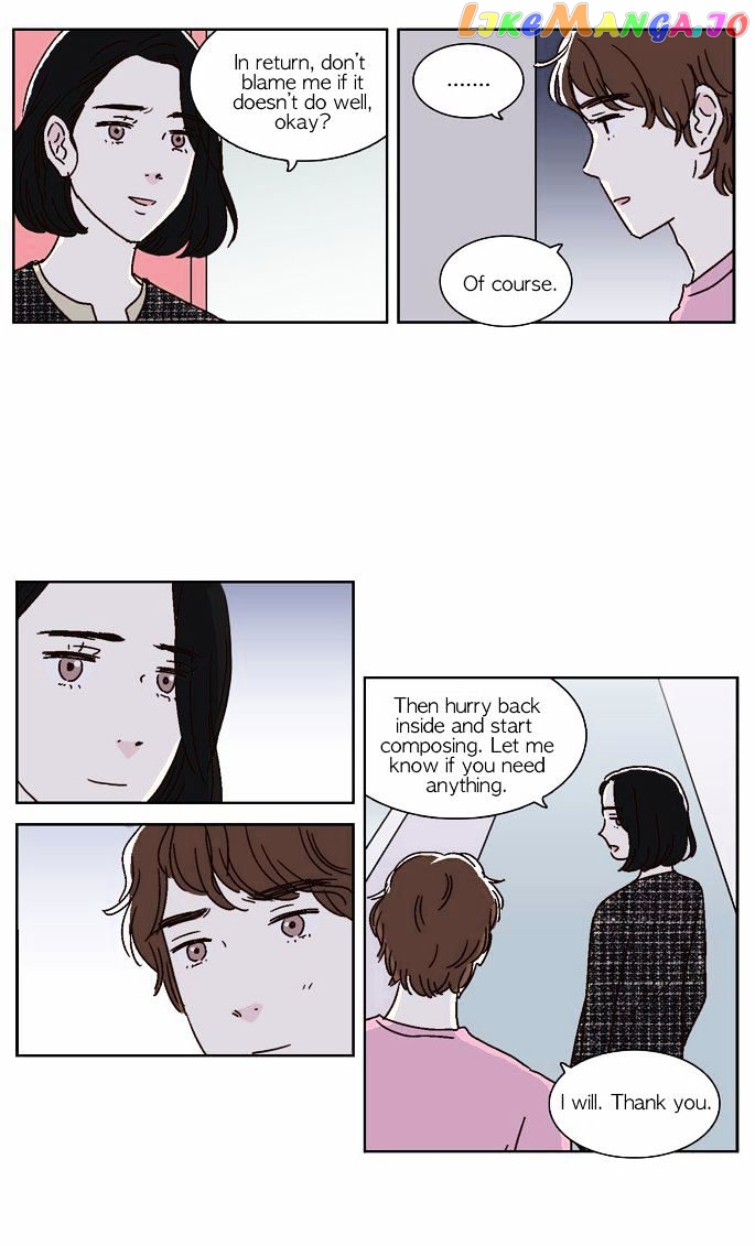 We Broke Up chapter 23 - page 4