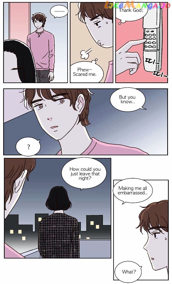 We Broke Up chapter 23 - page 5