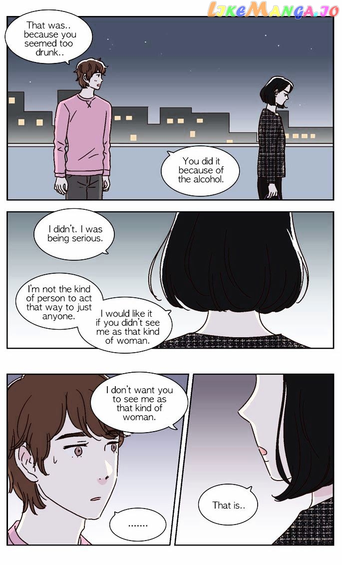 We Broke Up chapter 23 - page 6