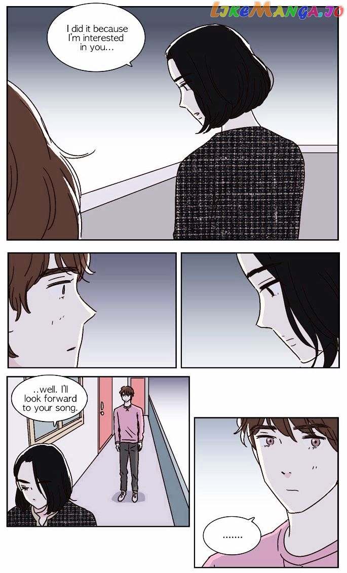 We Broke Up chapter 23 - page 7