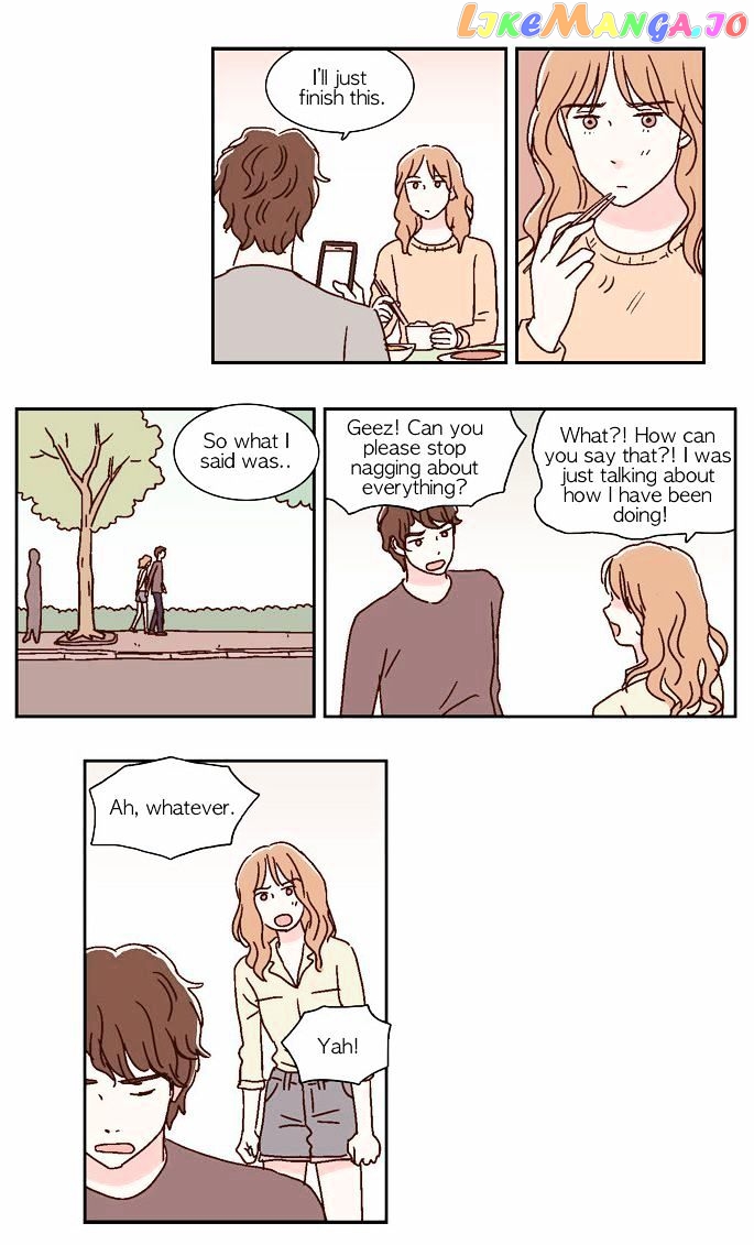 We Broke Up chapter 25 - page 11