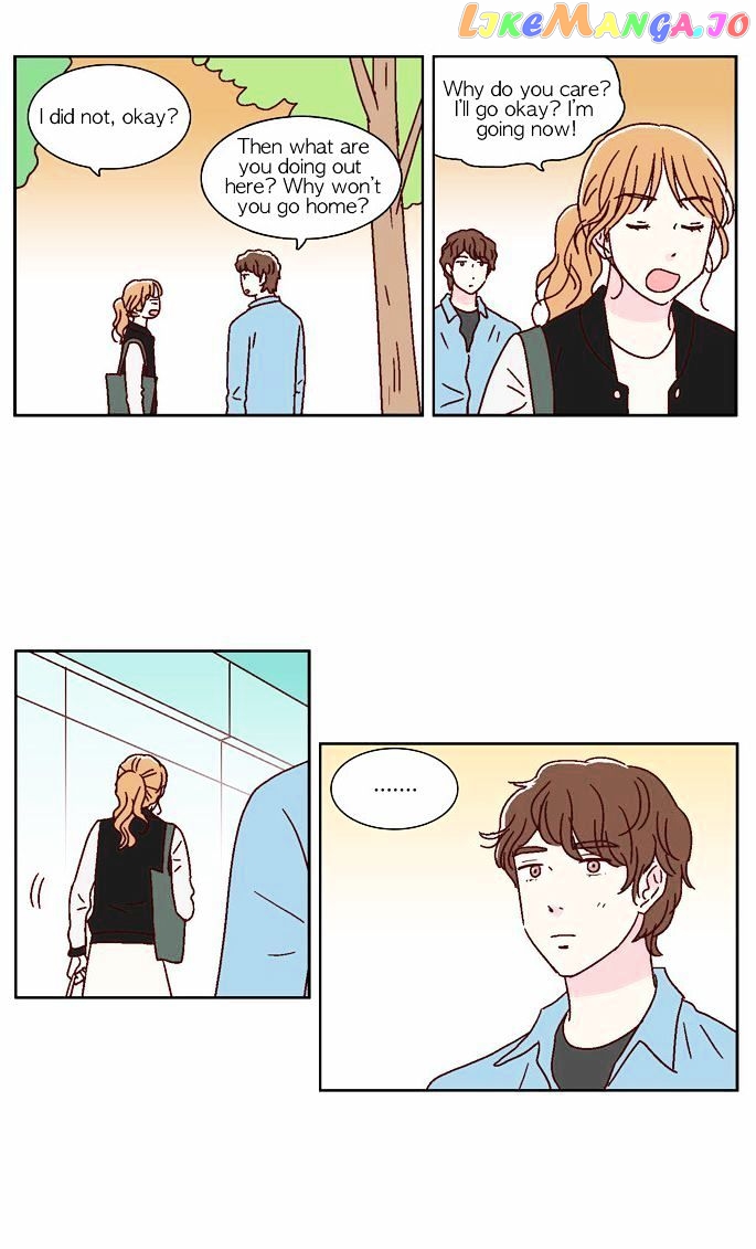 We Broke Up chapter 25 - page 16