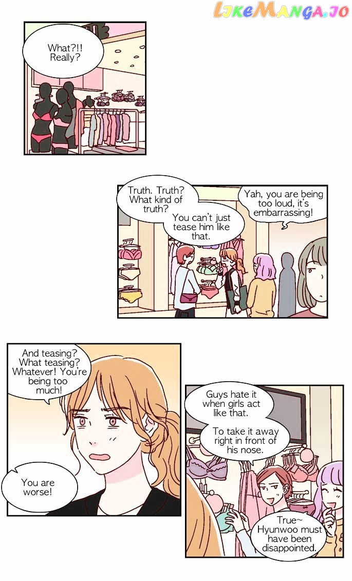 We Broke Up chapter 25 - page 2