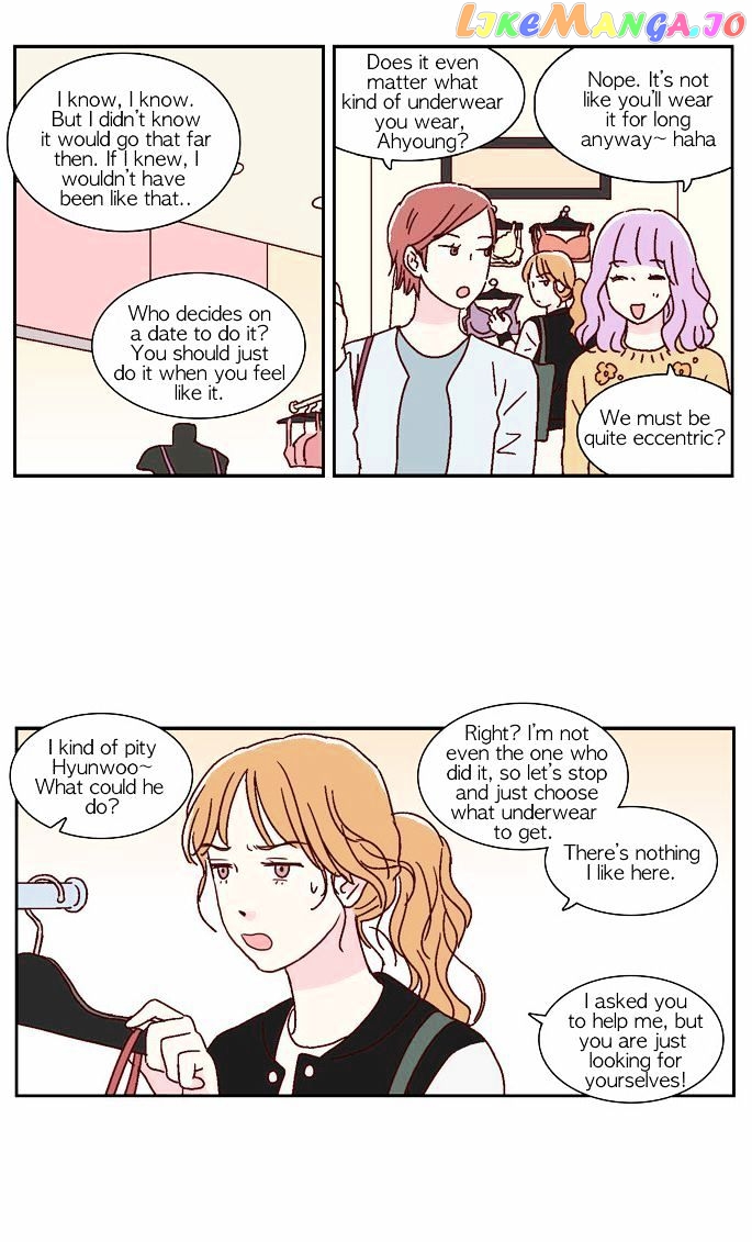 We Broke Up chapter 25 - page 3