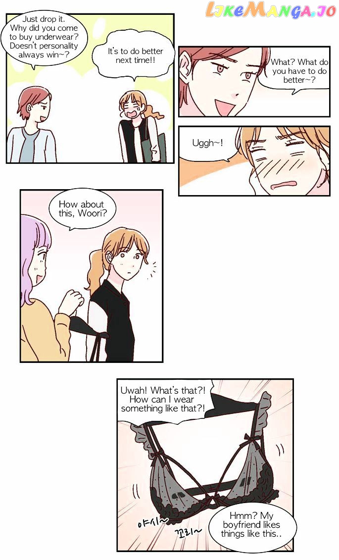 We Broke Up chapter 25 - page 4