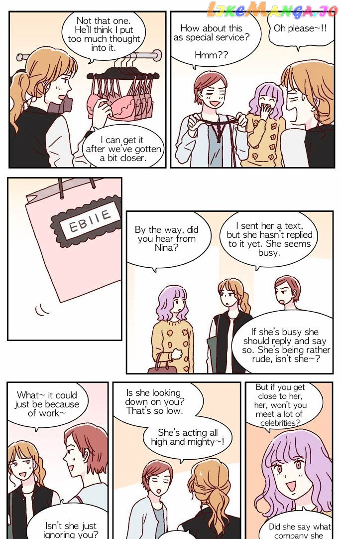 We Broke Up chapter 25 - page 5