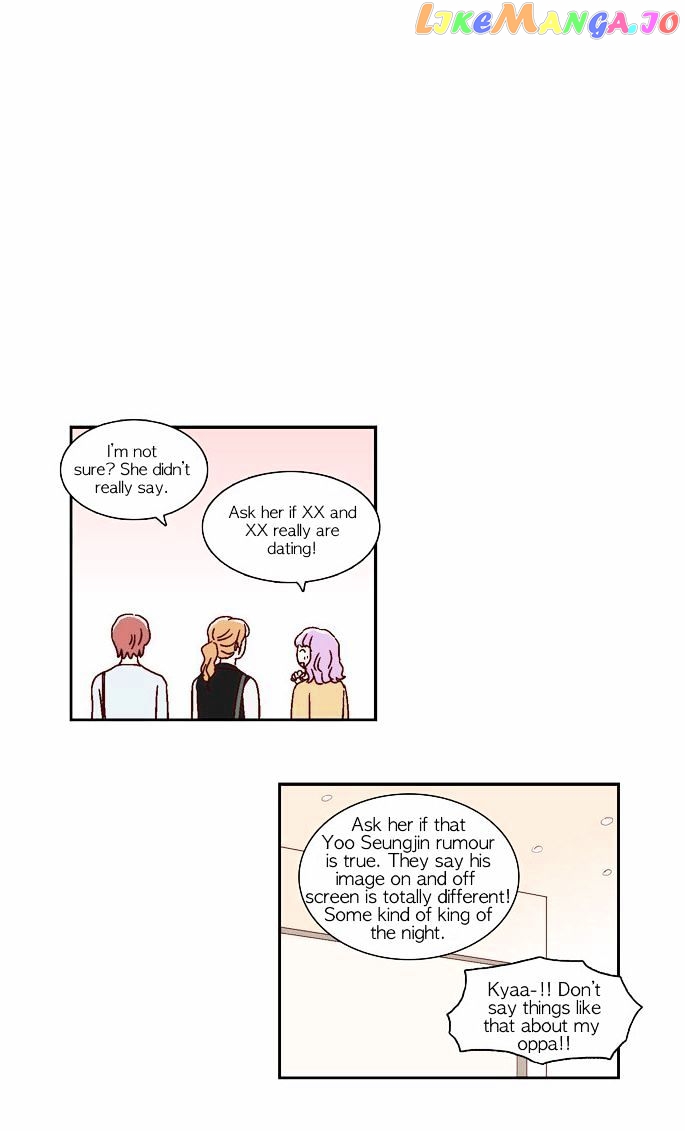 We Broke Up chapter 25 - page 6